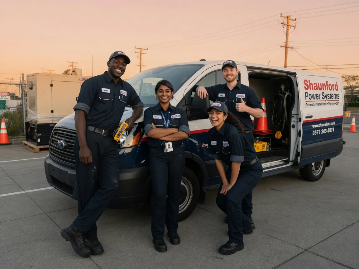 Generator Installation company in Jacumba, CA