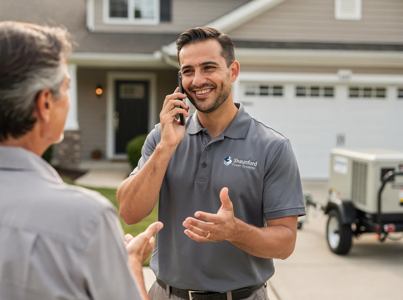 Generator Installation Jacumba, CA FAQs